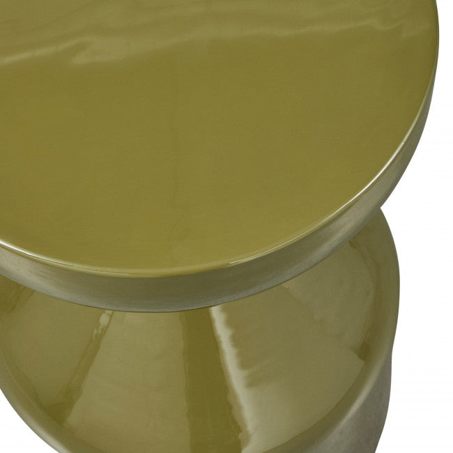 Table d'appoint métal Floyd