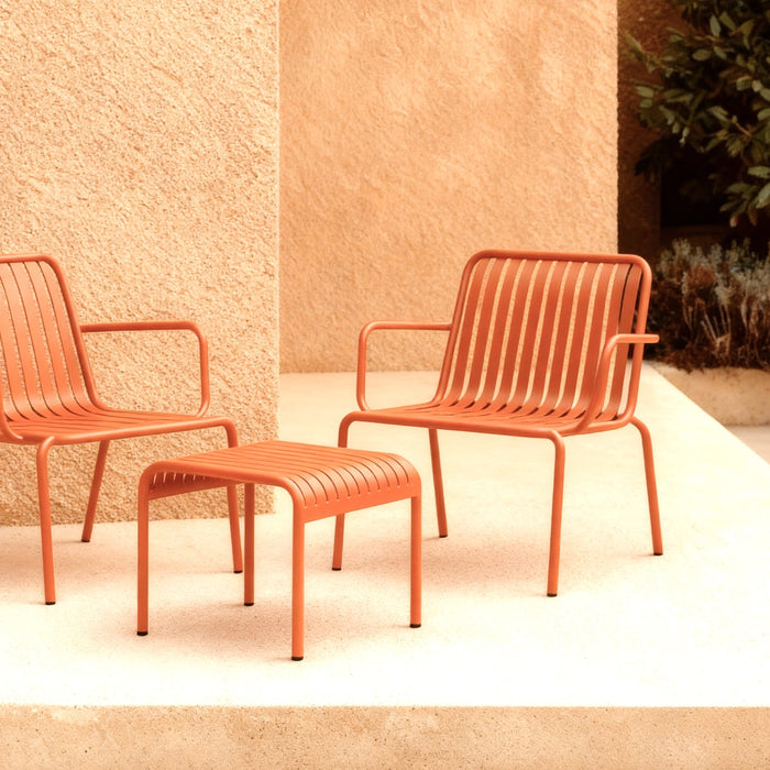 Fauteuil de jardin Gaby – mise en ambiance sur une terrasse