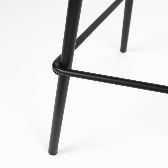Tabouret bouclette Joa