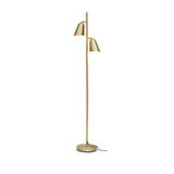 Lampadaire métal Bremen