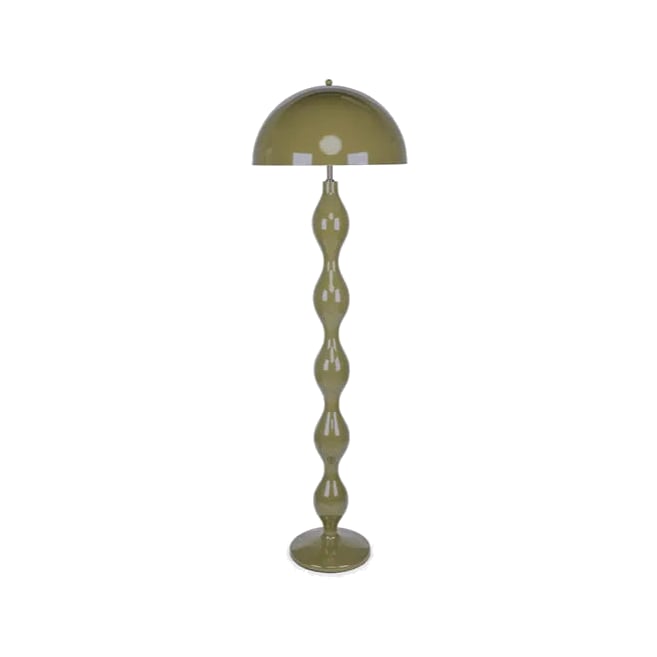 Lampadaire métal Powers - NV GALLERY