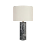 Gaia marble table lamp - NV GALLERY