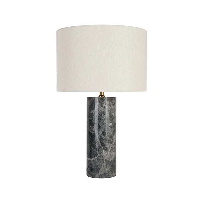 Lampe à poser Gaia marbre