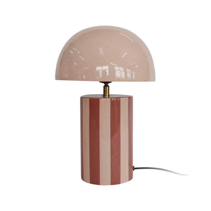 Lampe à poser fer Nova