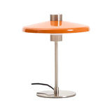 Lampe de table métal brossé Nuvira