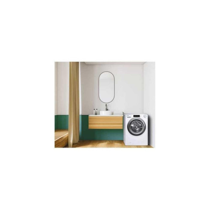 Lave-linge hublot 10 kg Candy