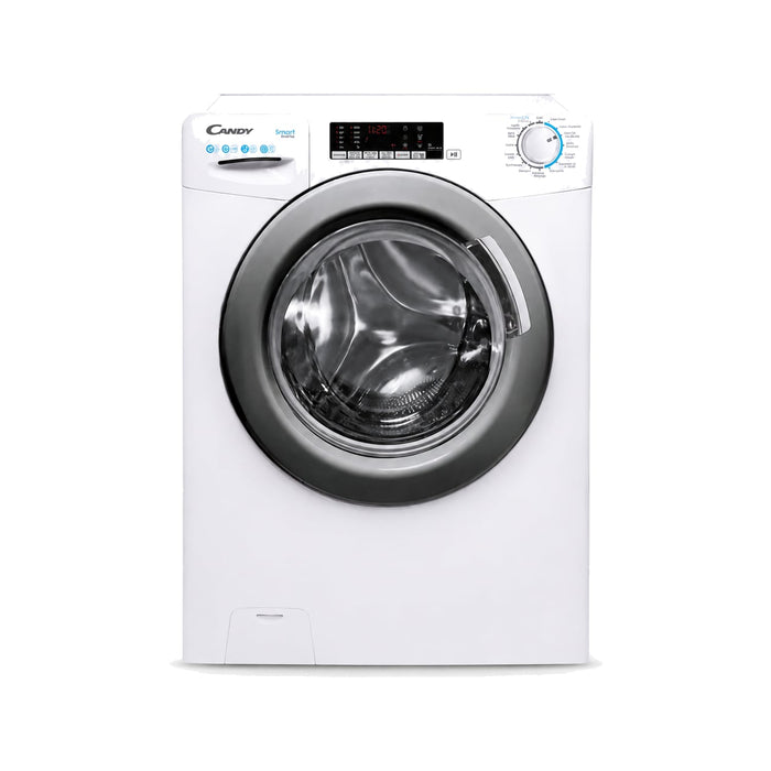 Lave-linge hublot 10 kg Candy
