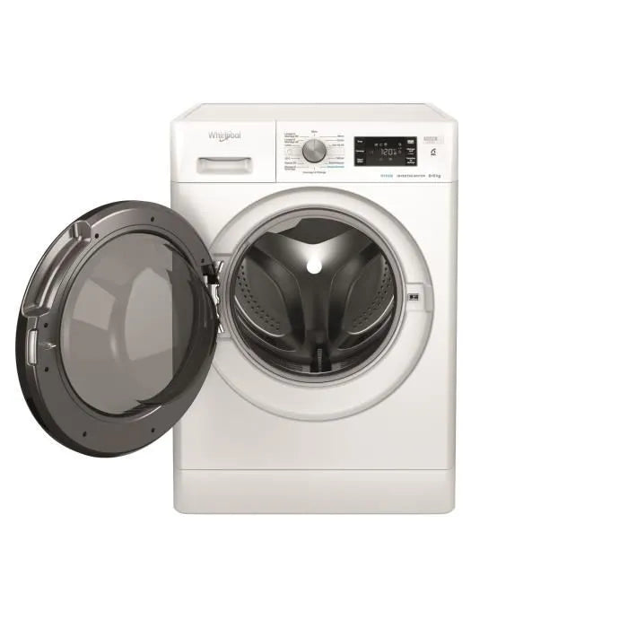 Whirlpool 8 kg washer-dryer