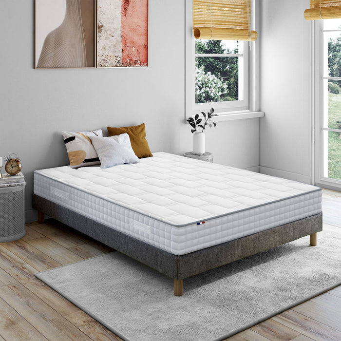 Matelas hybride 7 zones 25 cm Odyssée