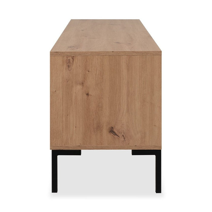 Meuble TV Plobin – vue de dos
