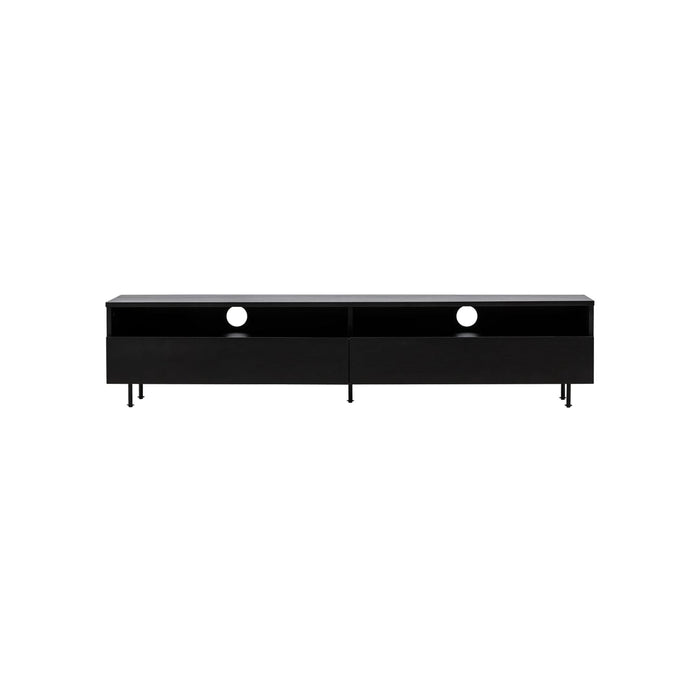 Meuble TV MDF et métal Navarra
