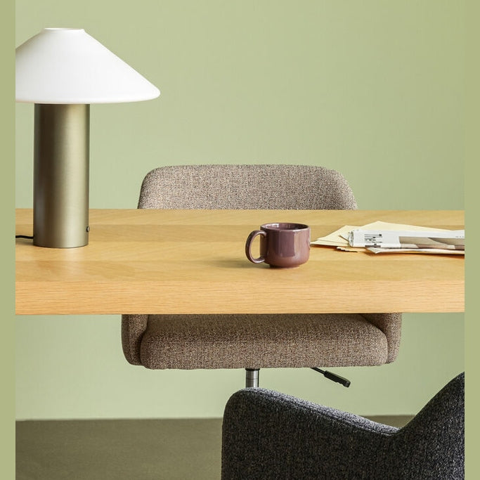 Lampe à poser métal Orbit