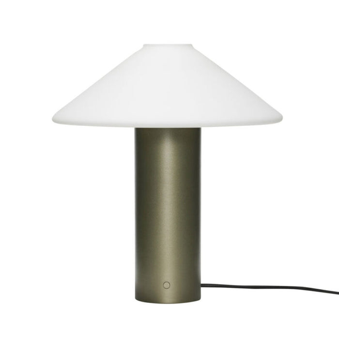 Lampe à poser métal Orbit