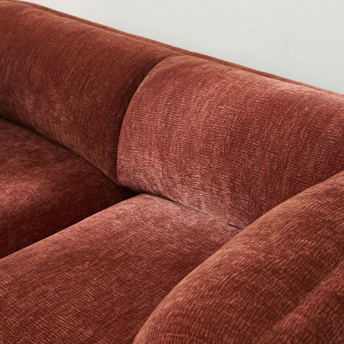 Nikki straight sofa