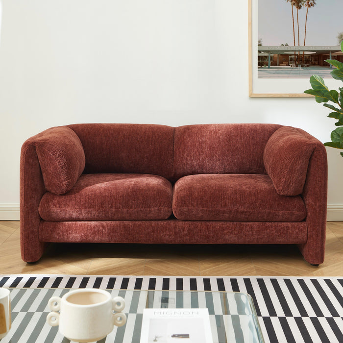 Nikki straight sofa