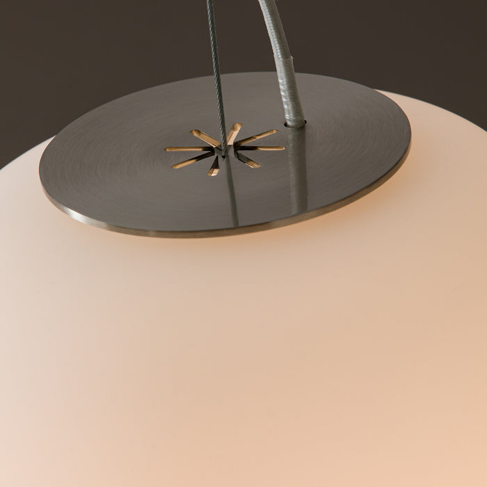 Suspension coton oblongue Raeyes