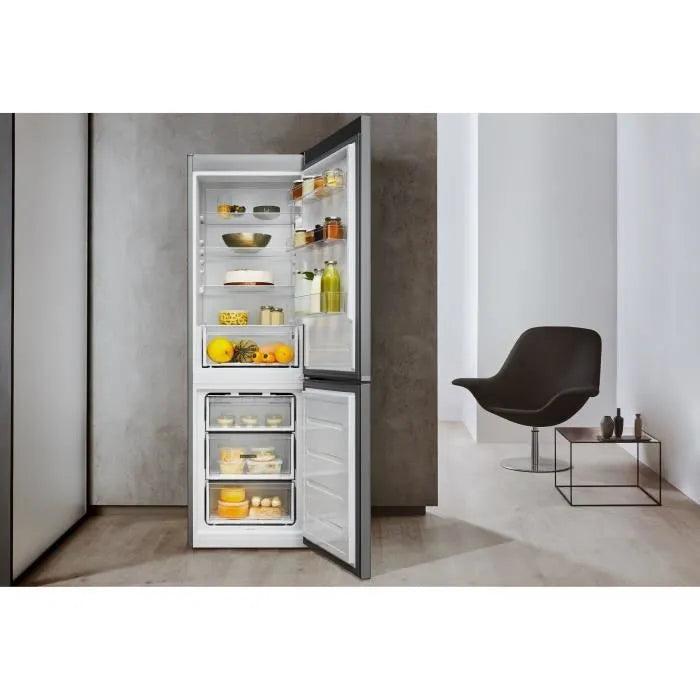 Réfrigérateur combiné 340 L Whirlpool