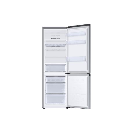 Réfrigérateur Samsung RB34C602DSA - intérieur réfrigérateur