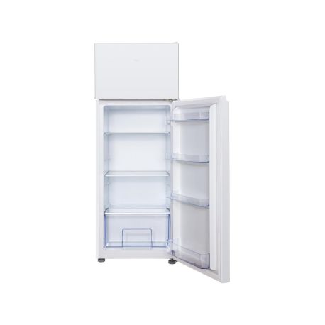 Réfrigérateur combiné TCL RF207TWE1 - intérieur