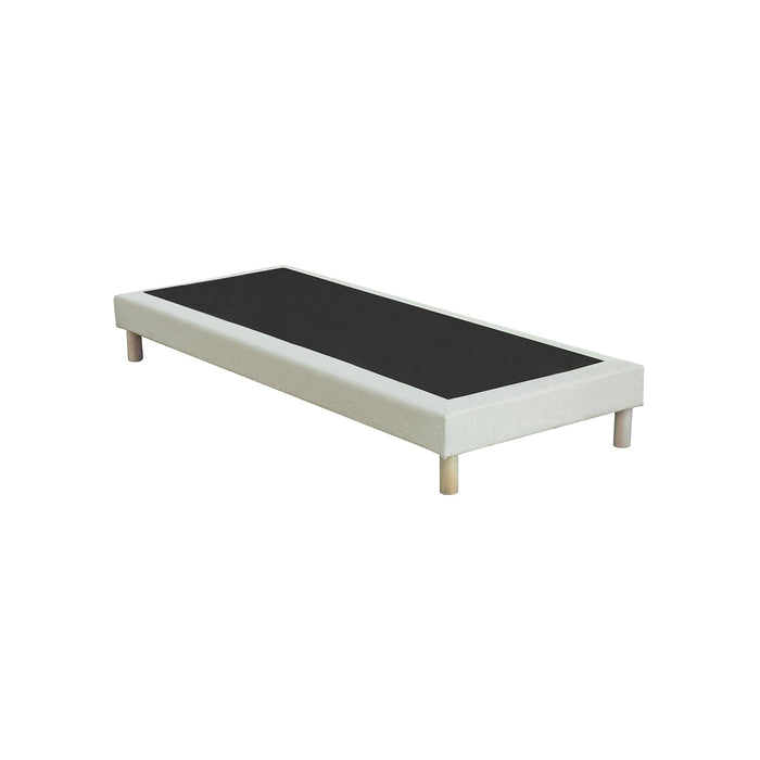 Sommier tapissier supérieur simple épicéa