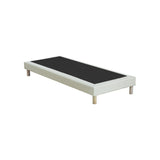 Sommier tapissier supérieur simple épicéa