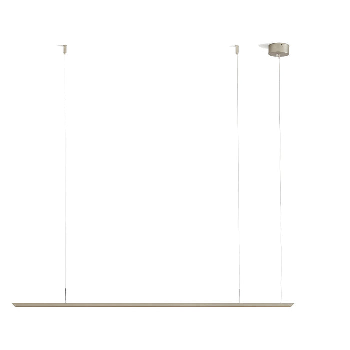 Suspension LED métal nickel satiné Filifi - AM.PM