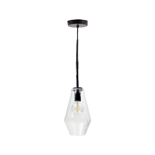 Suspension bambou et coton Mao