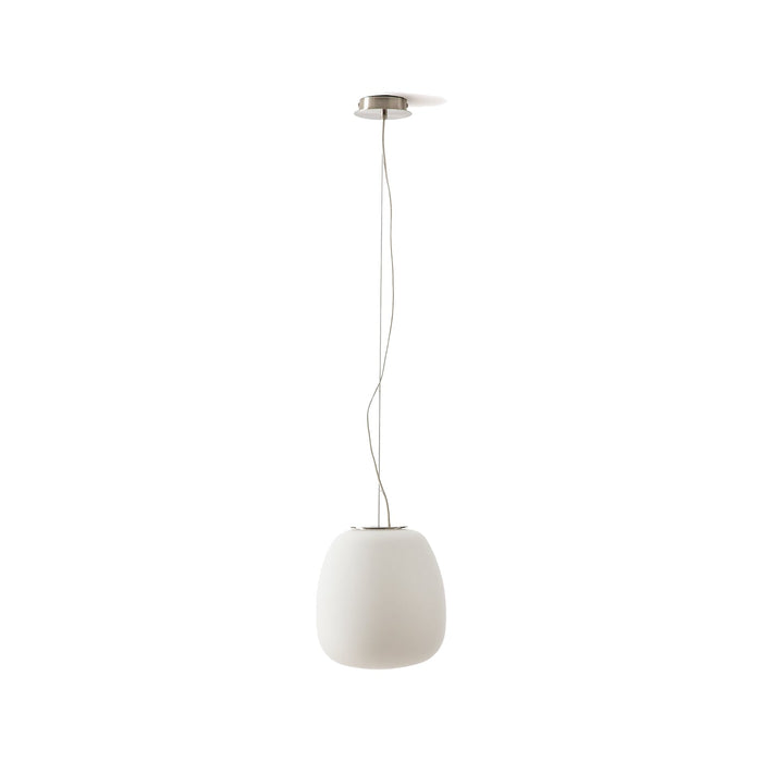 Suspension coton oblongue Raeyes