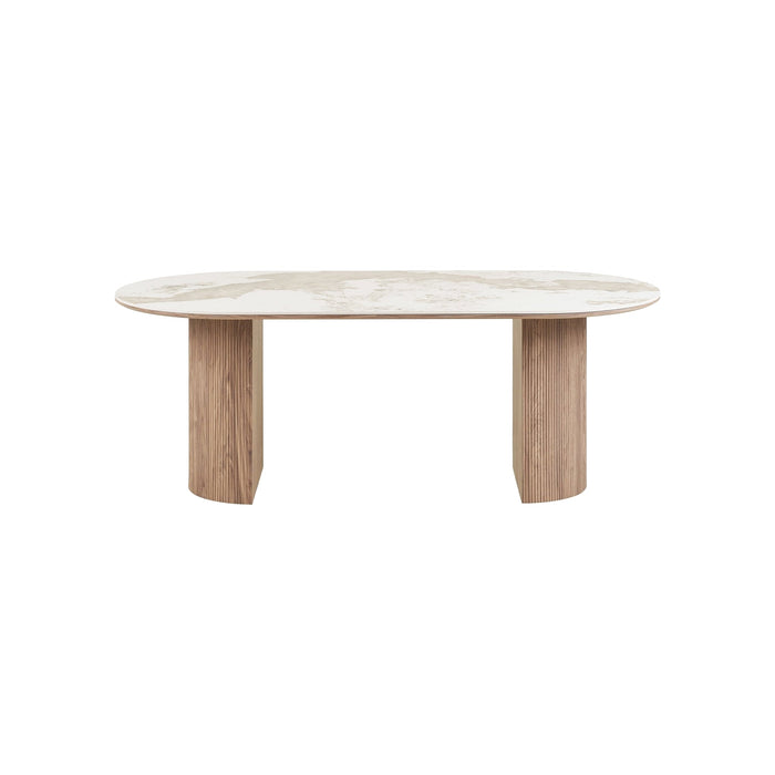 Athens Oval Dining Table