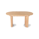 Table extensible noyer Adriano - NV Gallery