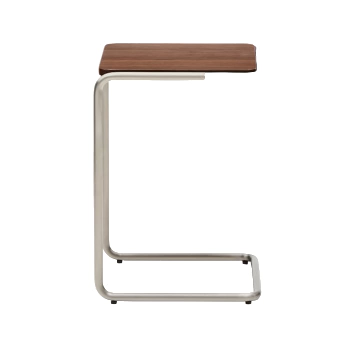 Table auxiliaire métal et bois Tarsel