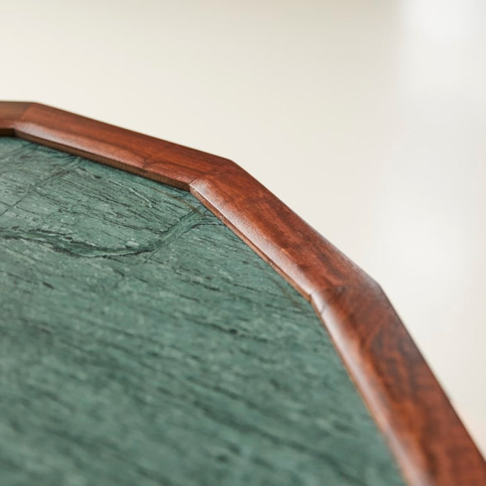 Jade coffee table
