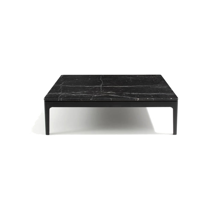 Table basse marbre noir Helda - AM.PM