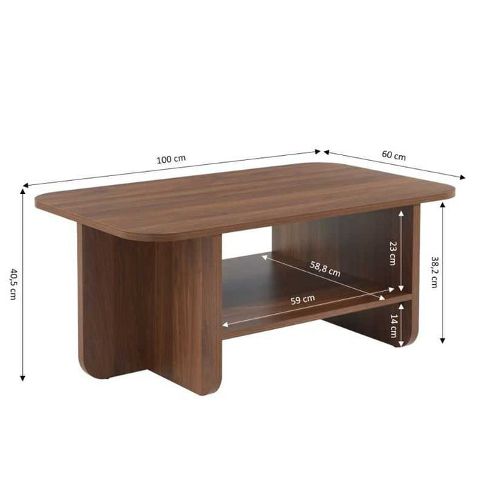 Table basse MDF Annecy
