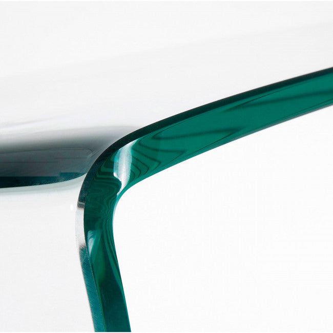 Table basse verre trempé Burano