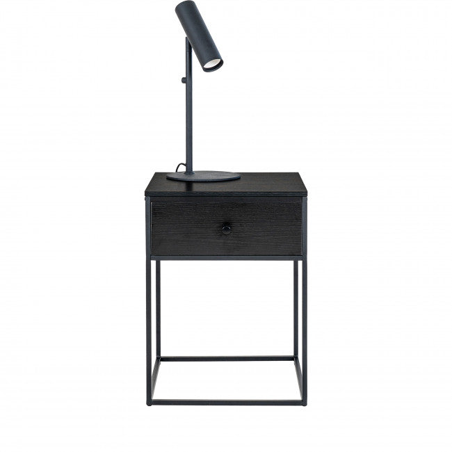 Table de chevet rotin Vira