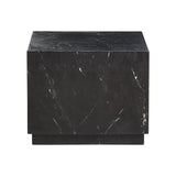 Table d'appoint marbre Soraya