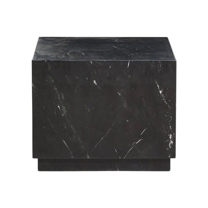 Table d'appoint marbre Soraya