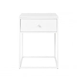 Table de chevet rotin Vira