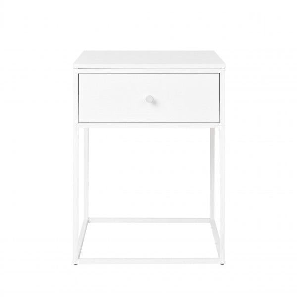 Table de chevet rotin Vira