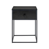 Table de chevet rotin Vira
