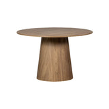 Table ronde bois Maan