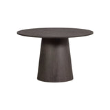 Table ronde bois Maan