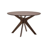 Table ronde chêne Meria