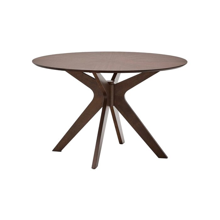 Table ronde chêne Meria