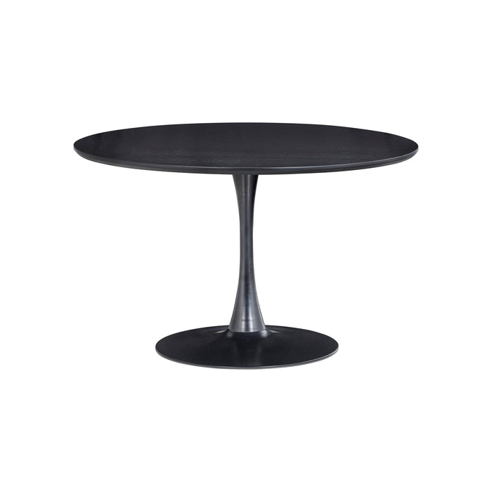Table ronde MDF Sammy