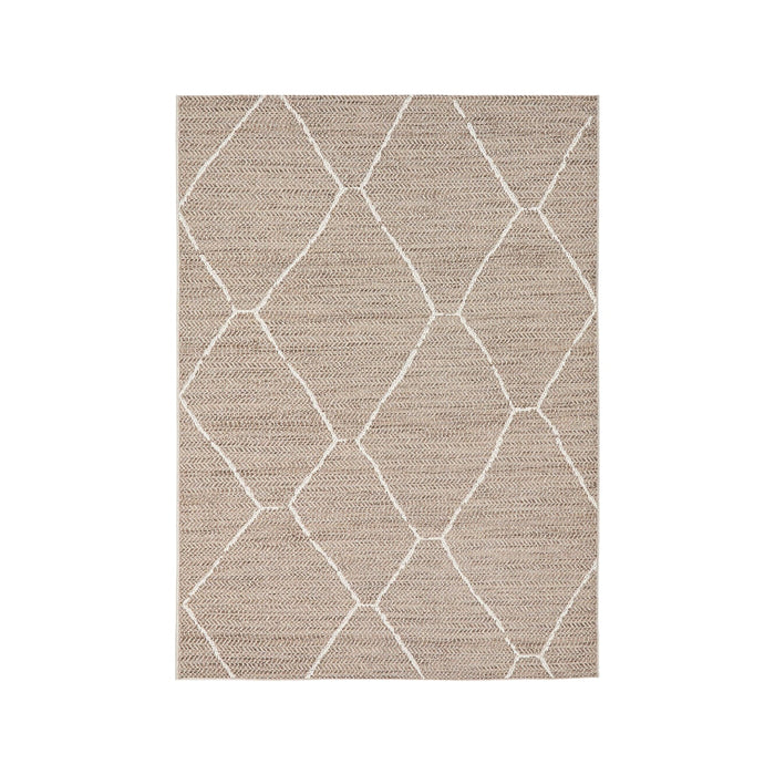 Tapis laine Helga