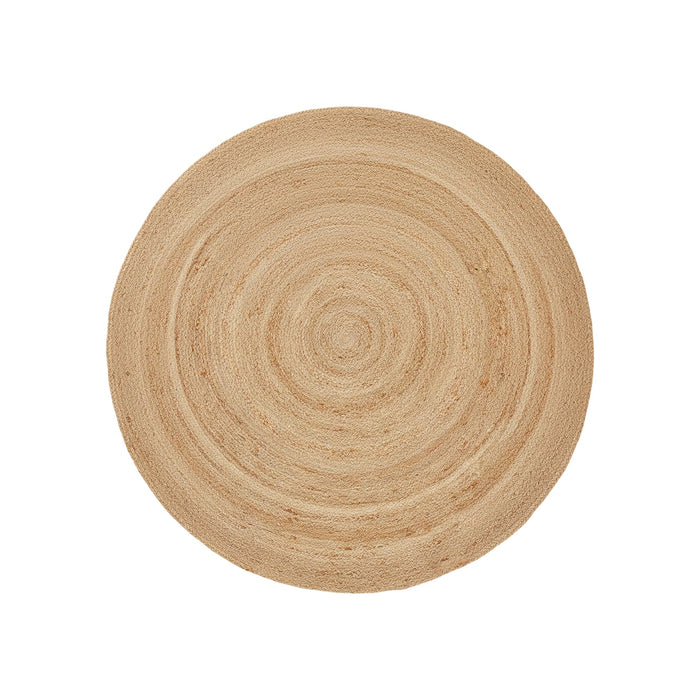 Tapis rond polypropylène Belzac