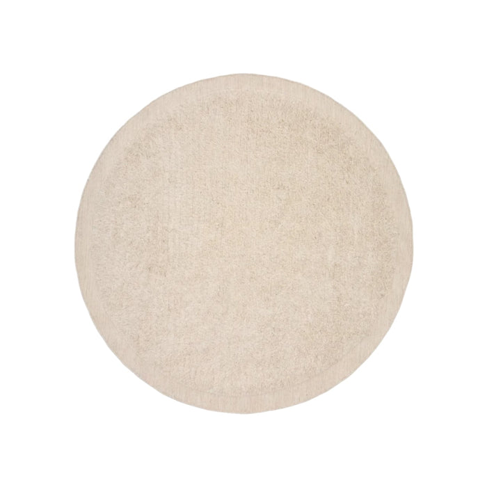 Tapis rond polypropylène Marely