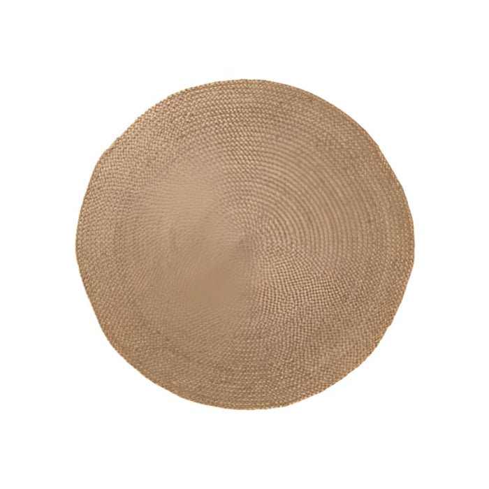 Tapis rond jute Soria